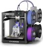 FLASHFORGE AD5X Multi-Color 3D Printer with IFS,Fully Auto Leveling FDM 3D Printer with Max 600mm/s High Speed Printing and Max 300°C Nozzle,Large Printing Size 220 * 220 * 220mm (AD5X)