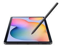 Samsung Galaxy Tab S6 Lite (2024) 64GB, 10.4" Android Tablet w/S Pen, Dual Speakers, 8MP+5MP (CAD Version & Warranty) - Gray