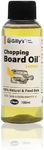 Chopping Board Oil Lemon 100ml