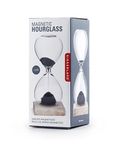 Kikkerland Magnetic 1 Minute Hourglass