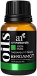 ArtNaturals 100% Pure Essential Oil - (.33 Fl Oz / 10ml) - Natural Premium Therapeutic Grade