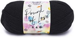 Lion Brand Yarn 550-153 Pound of Lo