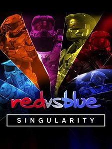 Red vs. Blue: Singularity