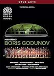 Mussorgsky: Boris Godunov [DVD]