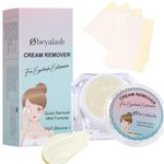 Eyelash Extension Remover Cream Eyelash Remover For Extensions Eyelash Glue Remover Lash Remover Eyelash Extension Glue Cream by Obeyalash(10g)