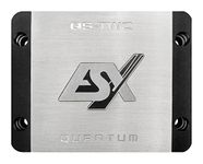 ESX QS-TWO QUANTUM | 2-channel class D nano digital amplifier 380 watts max. output power