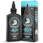 Magic : Bossman JELLY Beard Oil - World's First Jelly Beard Oil, Bonds to Beard Hair Better than Conventional Oils, 3-in-1 Moisturizing, Taming and Strengthening 4oz (Magic Scent)