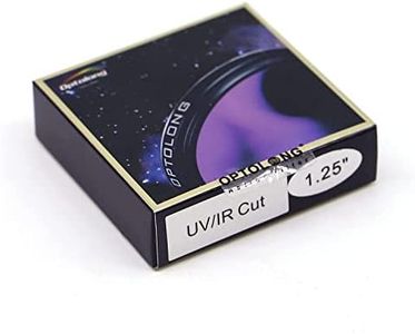 OPTOLONG 1.25" UV/IR Cut Filter for CCD Digital Astrophotography