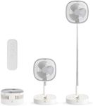 Portable Pedestal Fan - Foldaway St