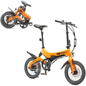 MiRiDER 16