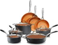 Gotham Steel Pro 13 Pc Set Ceramic 