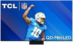 TCL 65-Inch QM85 QLED 4K Smart QD-M