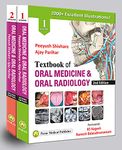 Textbook of Oral Medicine and Oral Radiology (2 Vols Set)