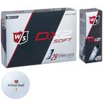 Wilson Staff DX2 Soft Golf Balls, Unisex