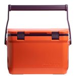 Stanley Easy-Carry Outdoor Cooler 16 QT Tigerlily Plum