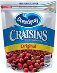 Ocean Spray Craisins Whole Dried Cranberries, 1.36 kg | Ideal for Snacking, Salads, Baking, Cerels | Bigger Family Pack | Resealable Pack | Dried WHole Juicy Cranberries | Sold by Essential Products