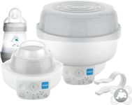 MAM Electric Baby Bottle Steriliser