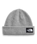 The North Face Salty Dog Beanie, TNF Light Grey Heather, One Size Regular