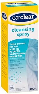 EarClear Cleansing Spray 100mL