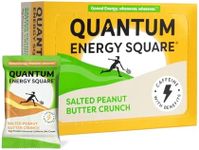 Quantum Energy Square: Energy Bar w