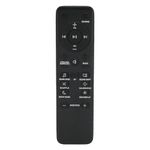 TIVANY INTERNATIONAL Remote Control Compatible for JBL Soundbar, Speaker Remote Control for BAR 5.1 BAR 5.1 HD Speaker System, Ergonomic Audio Remote Control with Comfortable Grip for BAR 2.1 BAR 3.1