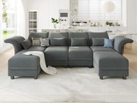 LLappuil Modular Sectional Sofa U S