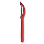 Victorinox Swiss Classic Paring Knife Set with Peeler Red