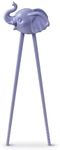 Genuine Fred MUNCHTIME Elephant Chopsticks, Picky Eater Solutions, Beginner Kids Reusable Chopsticks, Animated, Interactive Design, Fun Gift for Kids