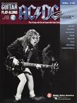 AC/DC Classics Guitar Play-Along Vol. 119 Book/Online Audio (Guitar Play-along, 119)