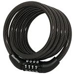 Master Lock Bike Lock Cable with Co
