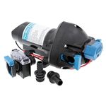 Jabsco 31395-4012-3A ParMax3 Marine Freshwater Delivery Pump - 12V, 3 GPM, 40 PSI Shut-Off