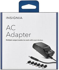 Insignia 7-Tip AC Adapter Set