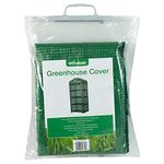 Woodside Replacement Protective Cover For 4 Tier Greenhouse/Cold Frame Outdoor Growhouse