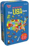 University Games The Scholastic USA Game Tin