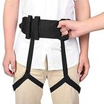 Natudeco Home Transfer Belt with Handles Adjustable Safety Belt Elderly Transfer Belt Patient Assisting Strap Patient Transfer Belt Gait Belt for Elderly Use Mobility Aids Equipment