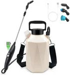 Battery Powered Garden Sprayer, 1 G