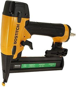 Bostitch SX1838E 38mm 18 Gauge Stapler