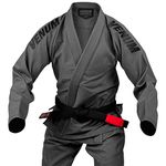 Venum Contender Evo BJJ Gi-Dark Grey, A1.5