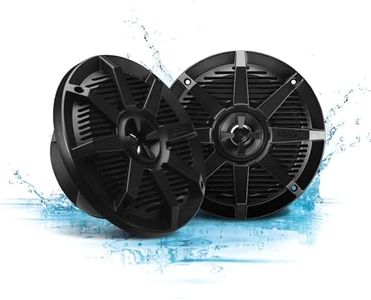 Boss Audio Speakers MR62B Boss 6.5" 2-Way Speaker 200W