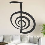 Cho-Ku-Rei Wall Sticker in 6 Sizes - Wall Sticker - Decoration for Kitchen, Living Room, Bedroom, Bathroom