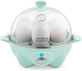 Rapid Egg Cooker
