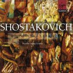 Shostakovich: String Quartets Nos. 2, 3, 7, 8 & 12