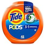 Tide Pods Orginal Tub, 42 Count