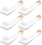 6 Pairs Sleeves Arm Cover Women, UP