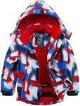 Tumaron Boy Ski Jacket Winter Kids 