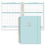 S&O Income and Expense Tracker Notebook for Better Money Management - Bookkeeping Record Book - Income and Expense Log Book Small Business - Ledger Books for Bookkeeping - 104 Pages, 8.4” x 11.2”