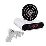 1 Set Alarm Clock Shooting Alarm Cl