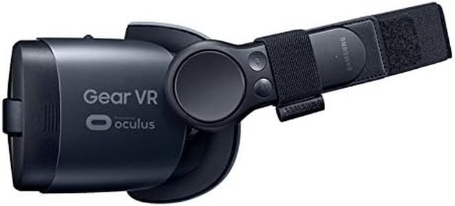 Samsung Gear VR Headset – Black, Spanish Version
