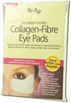 Reviva Labs Collagen Fiber Contoured Eye Pads - Case Of 6 - 3 Sets