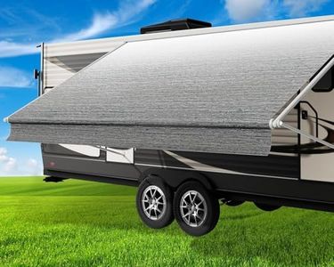 Glamful RV